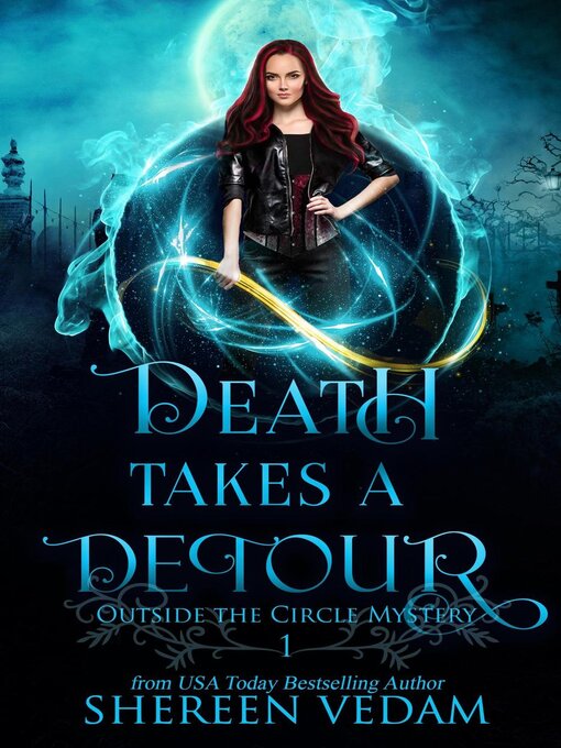 Title details for Death Takes a Detour by Shereen Vedam - Available